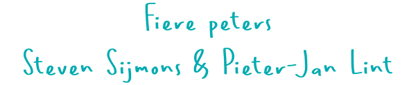 Peters Pieter-Jan Lint & Steven Sijmons